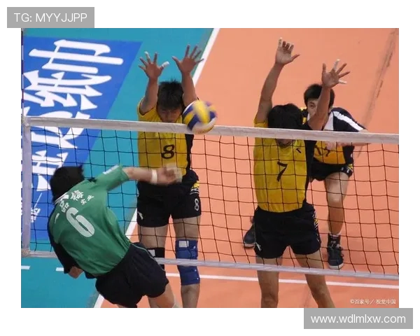 广州排球队的团队协作之道：探索排球运动中的默契与配合技巧