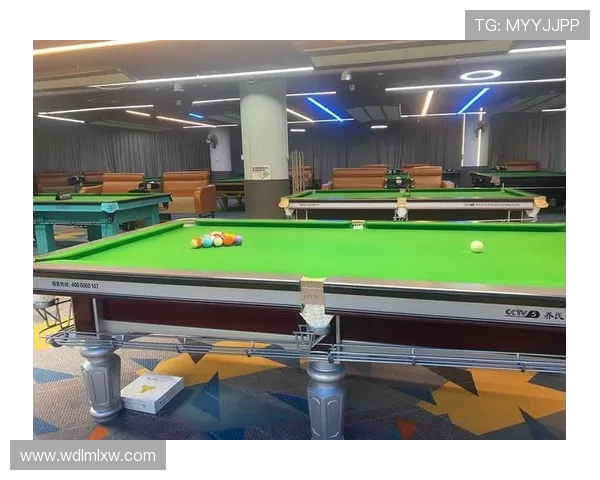 台球运动的技巧提升与心理策略探究助力精准击球与竞技水平全面提高