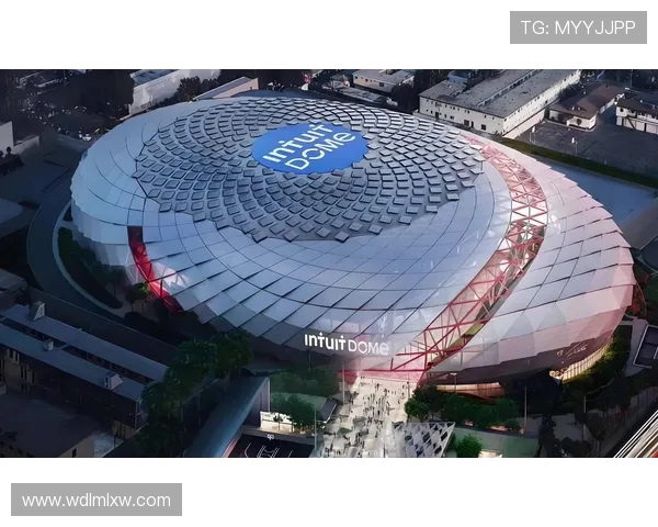 快船新球馆即将揭幕2025年正式告别斯台普斯中心的辉煌历史